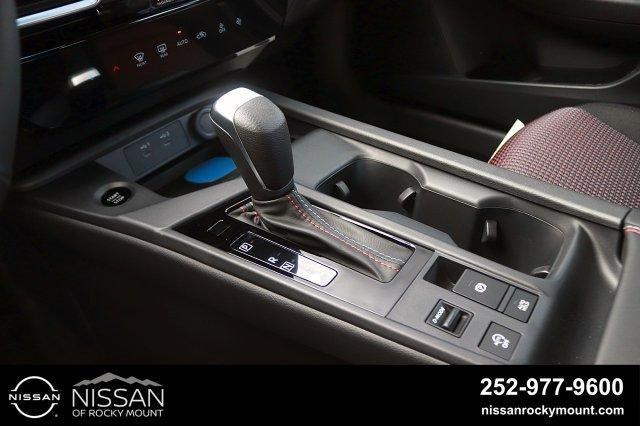 2027 Nissan Sentra SR Sedan