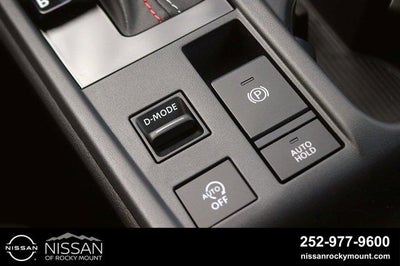 2027 Nissan Sentra SR Sedan