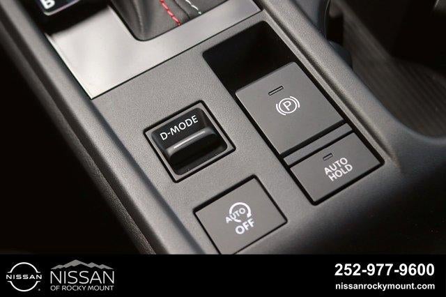2027 Nissan Sentra SR Sedan