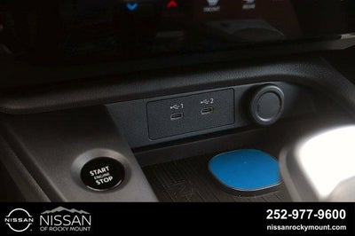 2027 Nissan Sentra SR Sedan