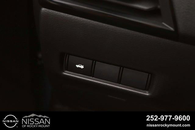2027 Nissan Sentra SR Sedan