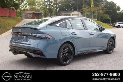 2027 Nissan Sentra SR Sedan