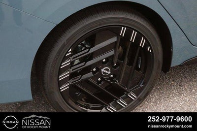 2027 Nissan Sentra SR Sedan