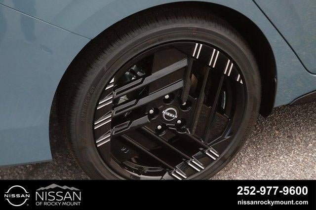 2027 Nissan Sentra SR Sedan