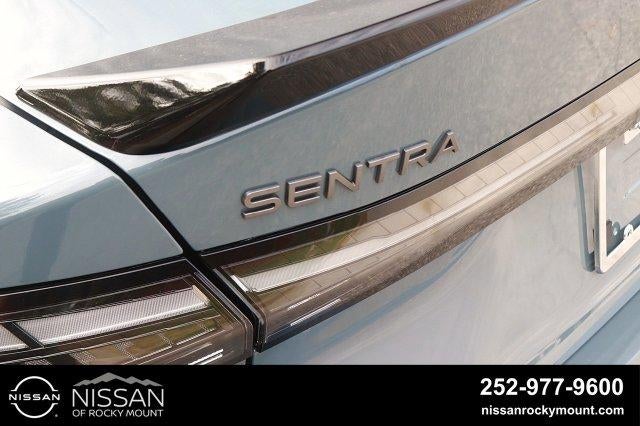 2027 Nissan Sentra SR Sedan