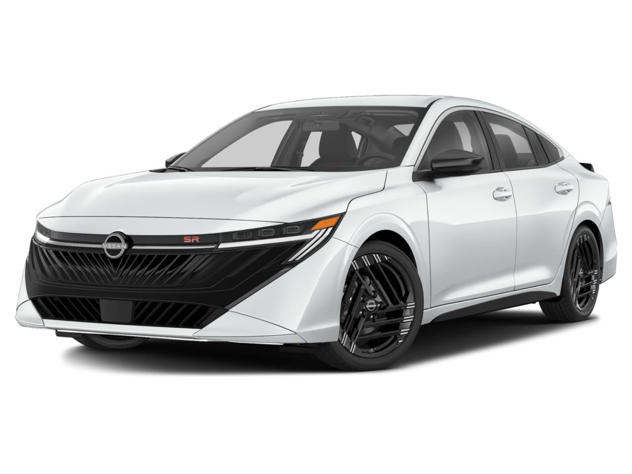 2026 Nissan Sentra SR Sedan