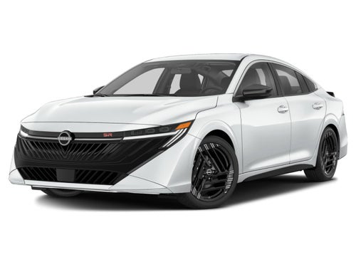 2026 Nissan Sentra SR Sedan