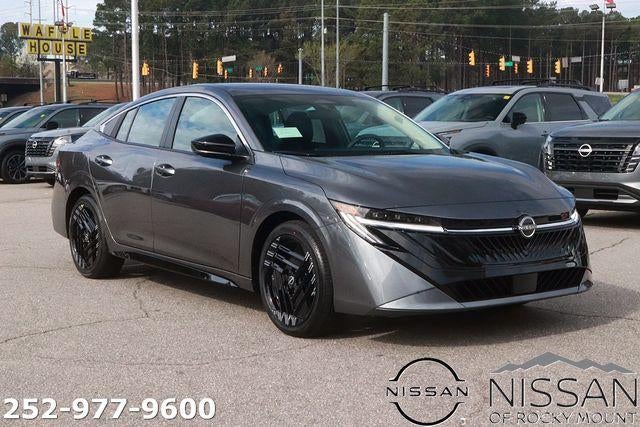 2026 Nissan Sentra SR Sedan