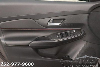 2026 Nissan Sentra SR Sedan