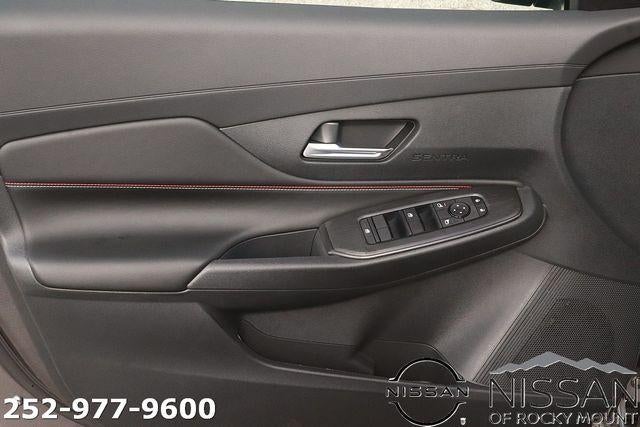 2026 Nissan Sentra SR Sedan