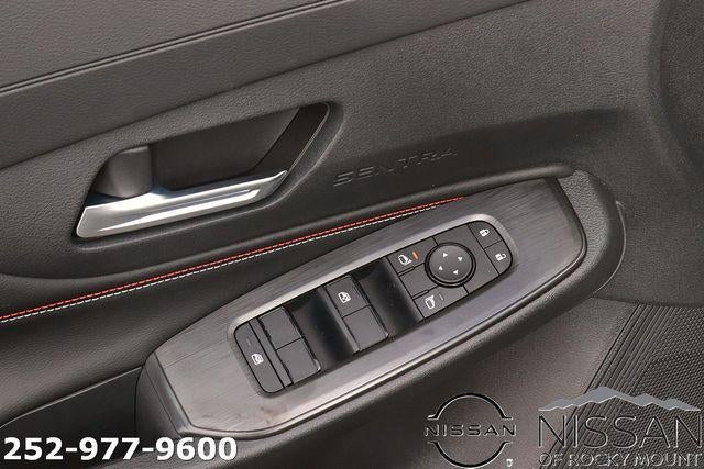 2026 Nissan Sentra SR Sedan