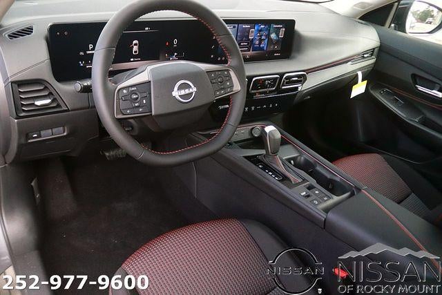 2026 Nissan Sentra SR Sedan