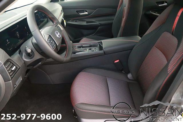 2026 Nissan Sentra SR Sedan