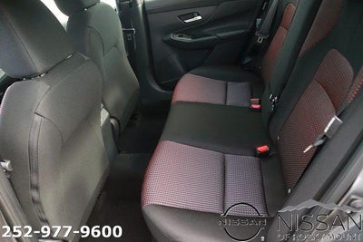 2026 Nissan Sentra SR Sedan