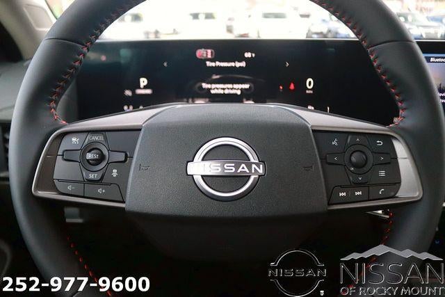 2026 Nissan Sentra SR Sedan