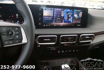 2026 Nissan Sentra SR Sedan