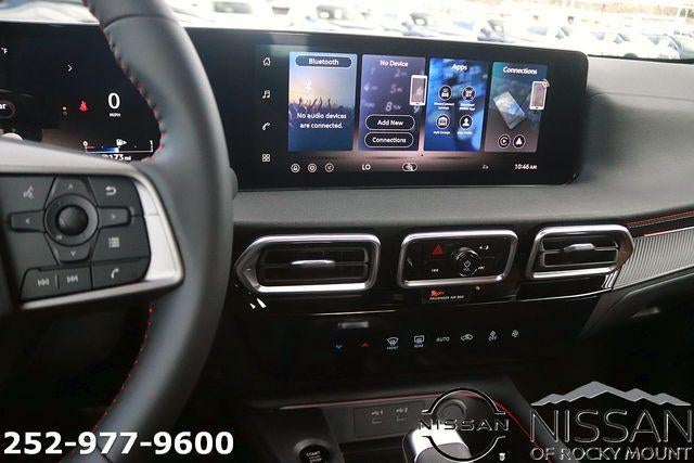 2026 Nissan Sentra SR Sedan