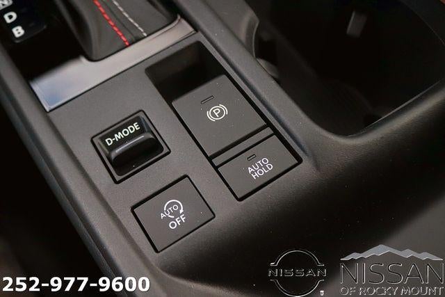 2026 Nissan Sentra SR Sedan