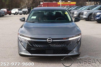 2026 Nissan Sentra SR Sedan