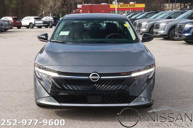 2026 Nissan Sentra SR Sedan