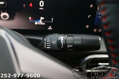 2026 Nissan Sentra SR Sedan