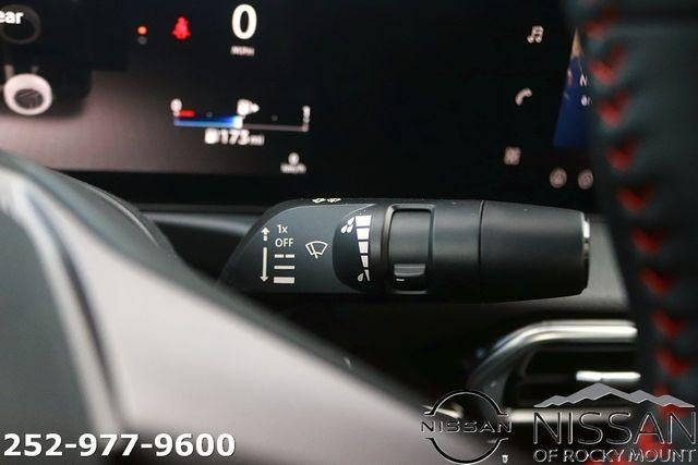 2026 Nissan Sentra SR Sedan