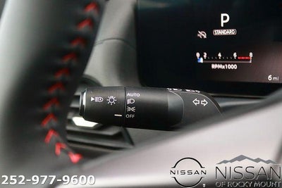 2026 Nissan Sentra SR Sedan