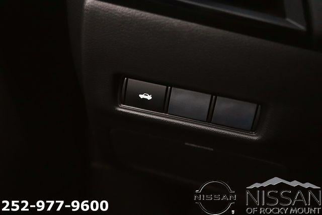 2026 Nissan Sentra SR Sedan