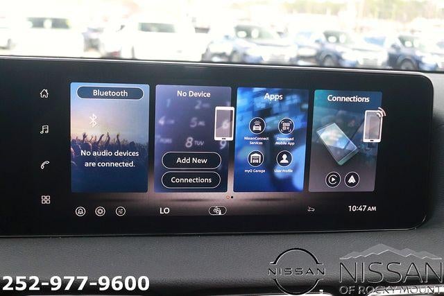 2026 Nissan Sentra SR Sedan