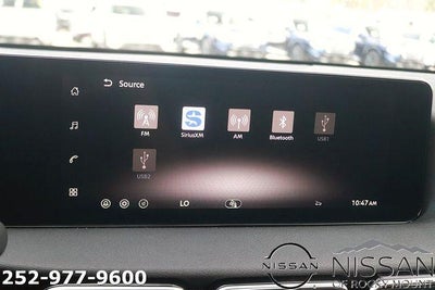 2026 Nissan Sentra SR Sedan