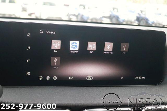 2026 Nissan Sentra SR Sedan