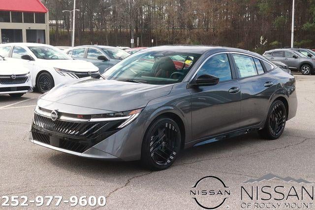 2026 Nissan Sentra SR Sedan