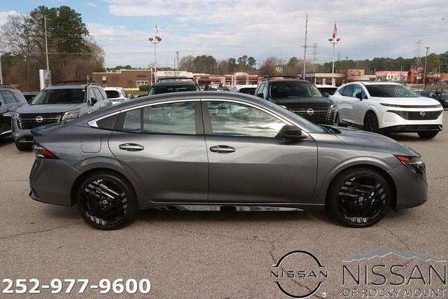 2026 Nissan Sentra SR Sedan