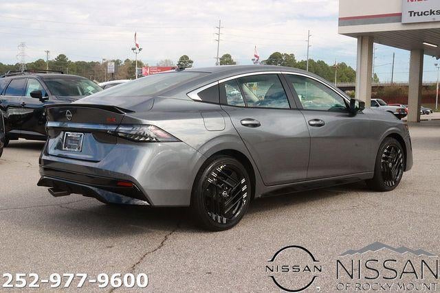 2026 Nissan Sentra SR Sedan