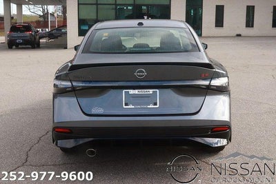 2026 Nissan Sentra SR Sedan