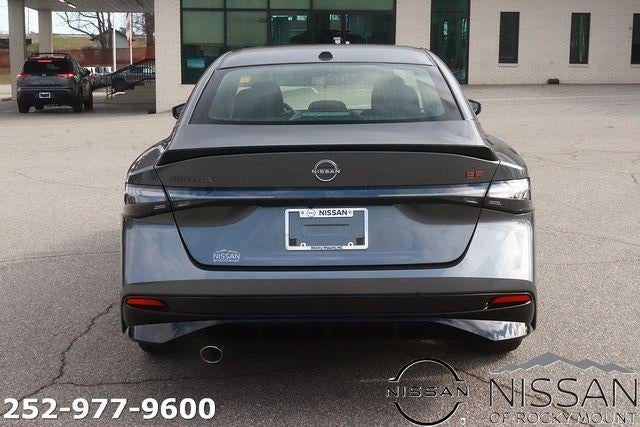 2026 Nissan Sentra SR Sedan