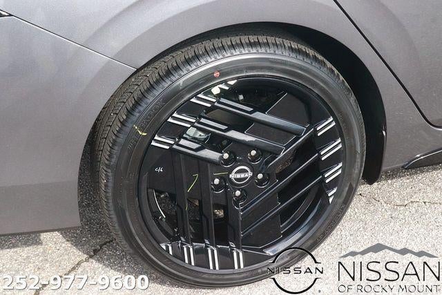 2026 Nissan Sentra SR Sedan