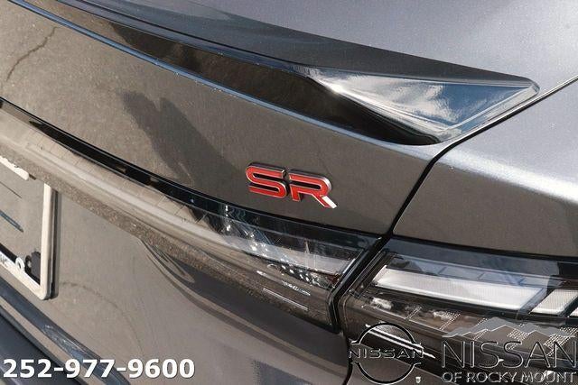 2026 Nissan Sentra SR Sedan