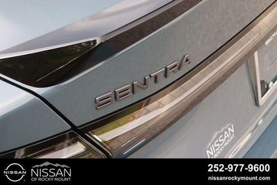 2026 Nissan Sentra SR Sedan