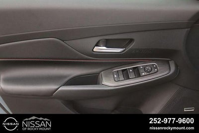 2026 Nissan Sentra SR Sedan