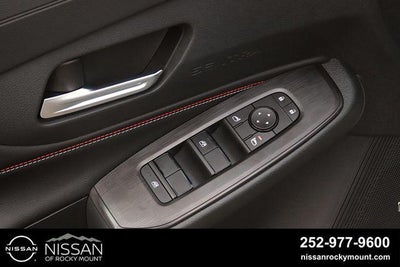 2026 Nissan Sentra SR Sedan