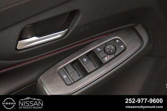 2026 Nissan Sentra SR Sedan