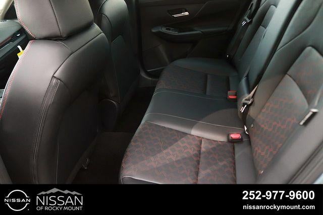 2026 Nissan Sentra SR Sedan