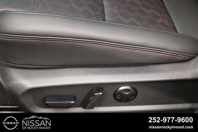2026 Nissan Sentra SR Sedan
