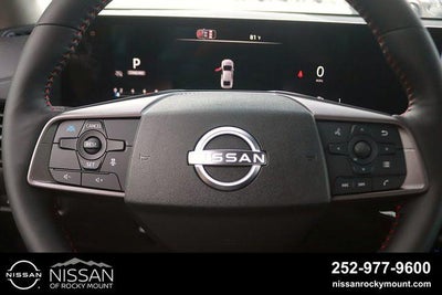 2026 Nissan Sentra SR Sedan
