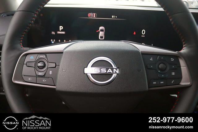 2026 Nissan Sentra SR Sedan