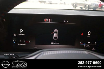 2026 Nissan Sentra SR Sedan