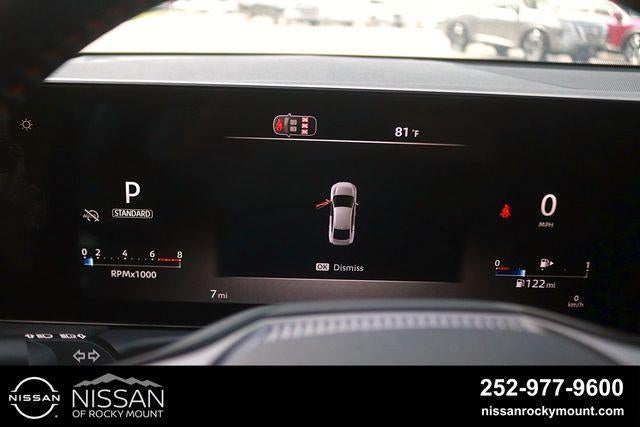 2026 Nissan Sentra SR Sedan