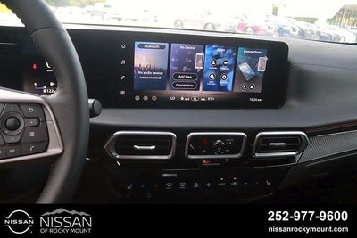 2026 Nissan Sentra SR Sedan