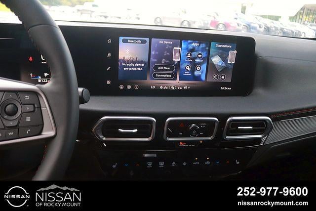 2026 Nissan Sentra SR Sedan